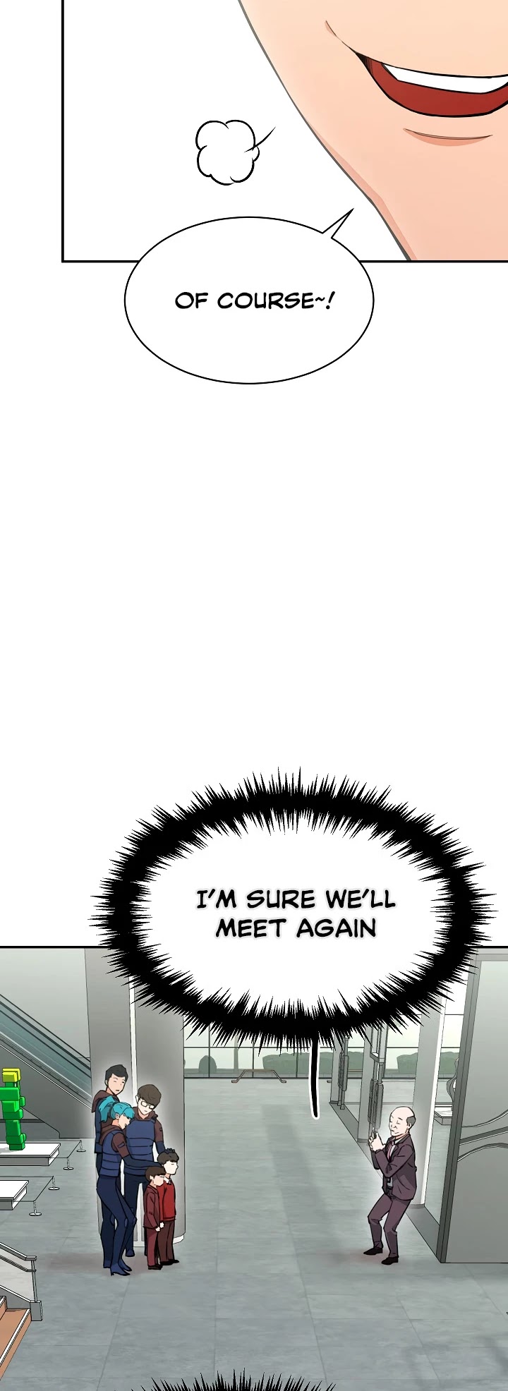 My Dad Is Too Strong Chapter 46 page 50 - Chapter 46