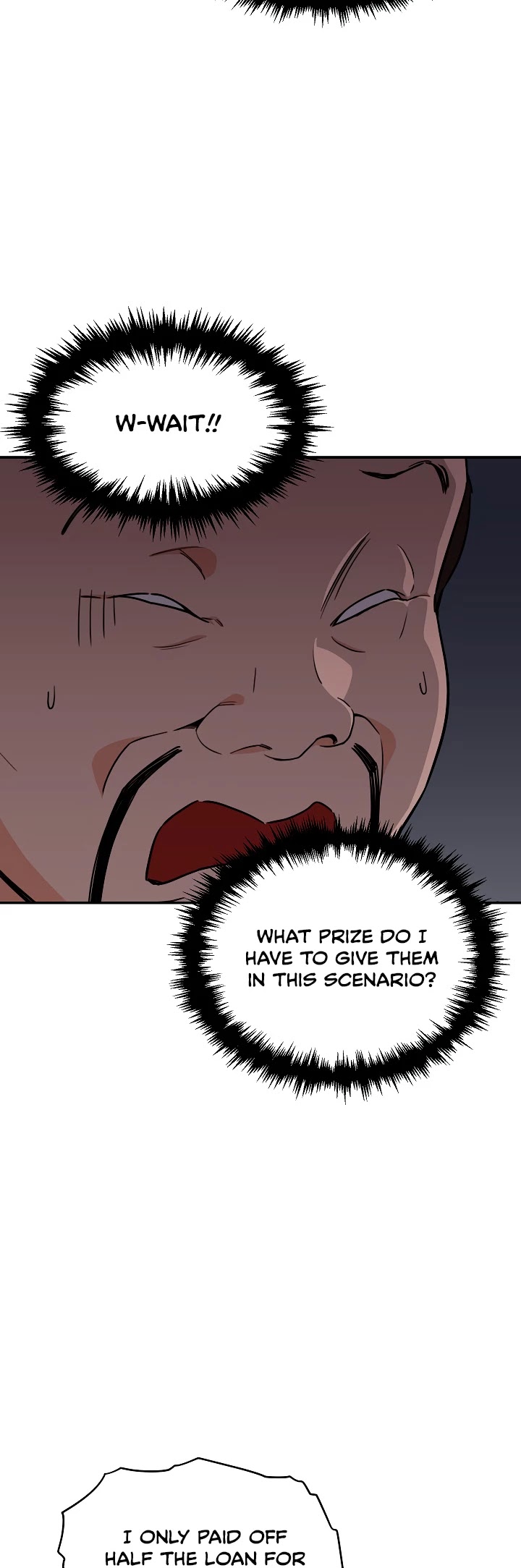 My Dad Is Too Strong Chapter 46 page 7 - Chapter 46