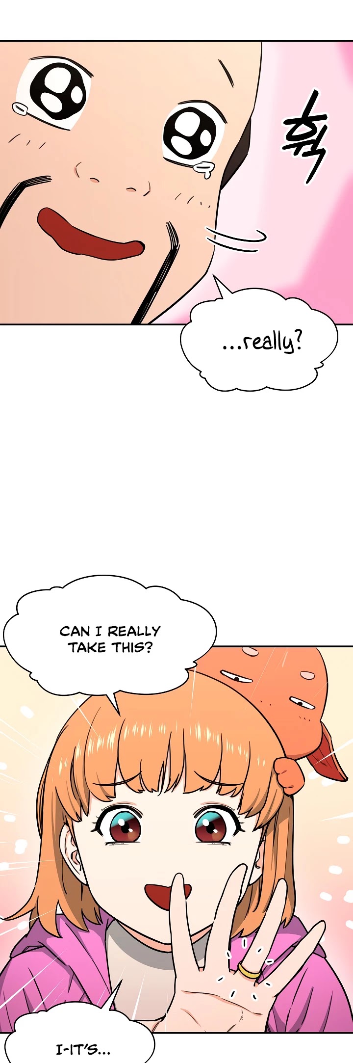 My Dad Is Too Strong Chapter 46 page 9 - Chapter 46