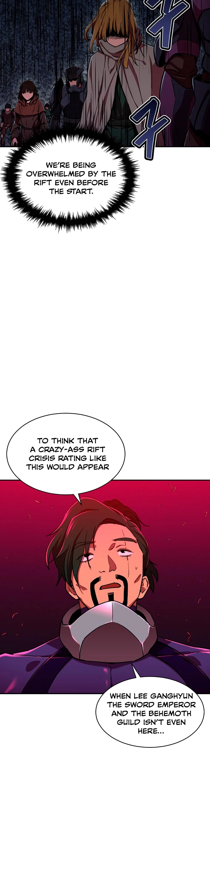 My Dad Is Too Strong Chapter 47 page 23 - Chapter 47