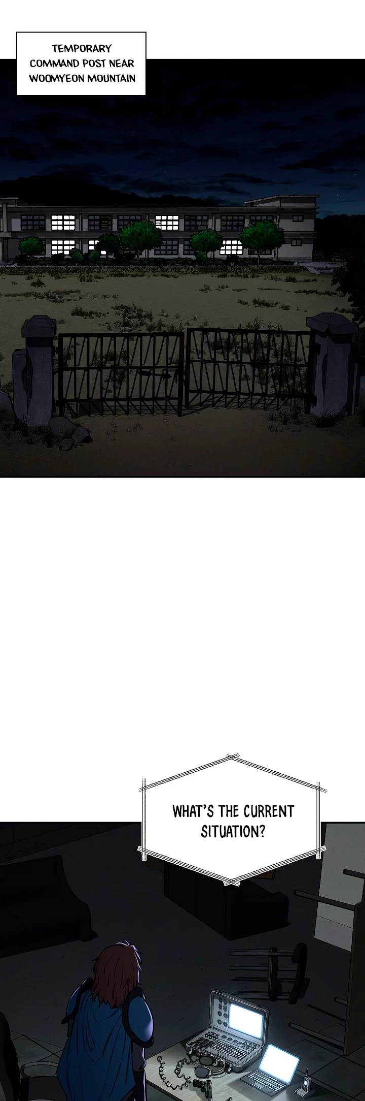 My Dad Is Too Strong Chapter 47 page 25 - Chapter 47