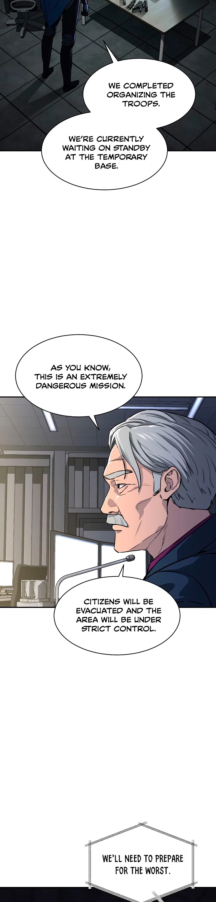 My Dad Is Too Strong Chapter 47 page 26 - Chapter 47
