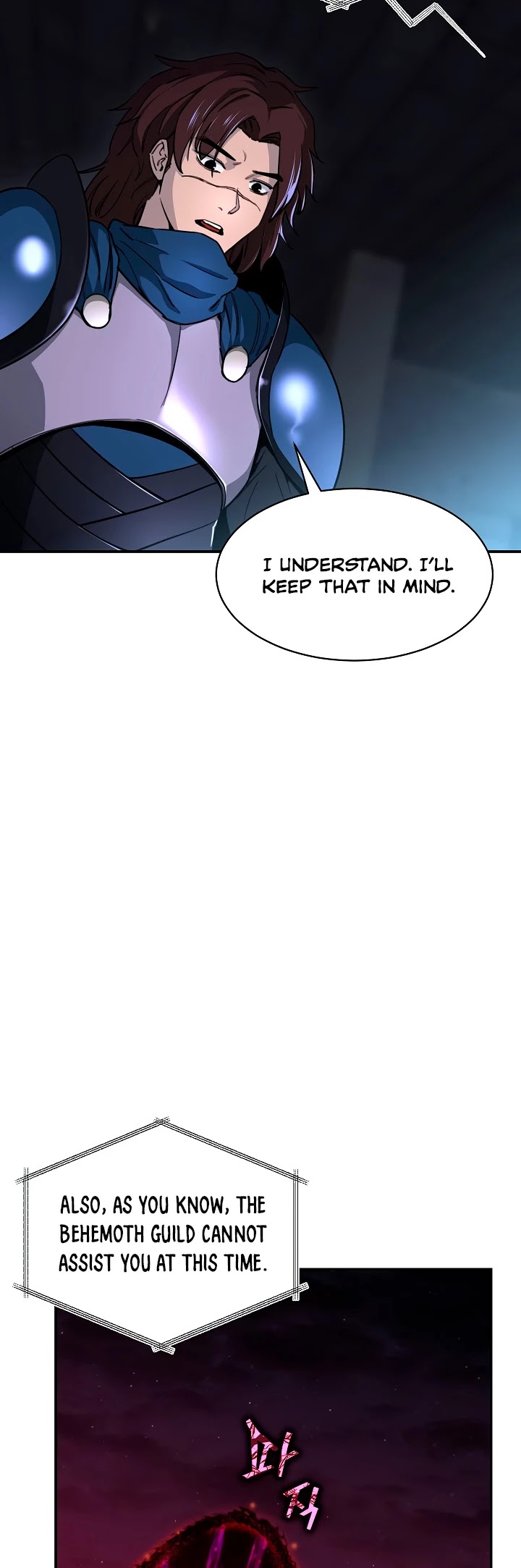 My Dad Is Too Strong Chapter 47 page 27 - Chapter 47