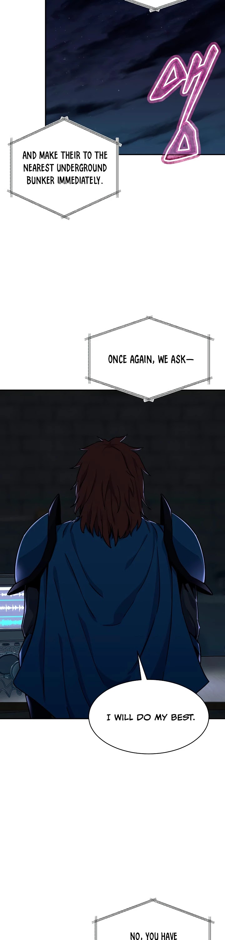 My Dad Is Too Strong Chapter 47 page 32 - Chapter 47
