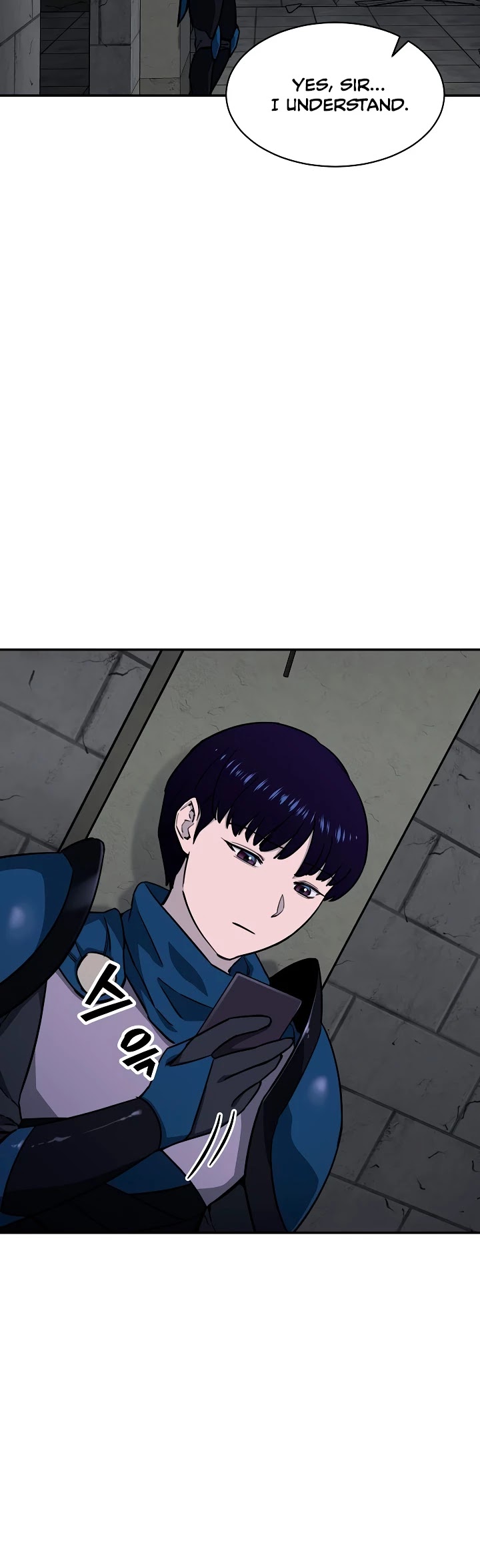 My Dad Is Too Strong Chapter 47 page 37 - Chapter 47
