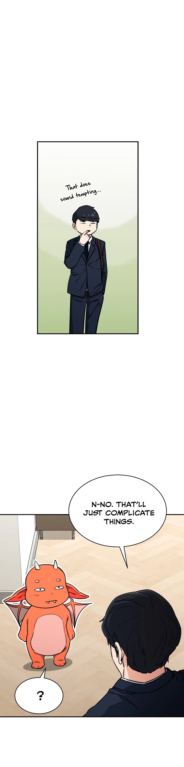 My Dad Is Too Strong Chapter 47 page 42 - Chapter 47