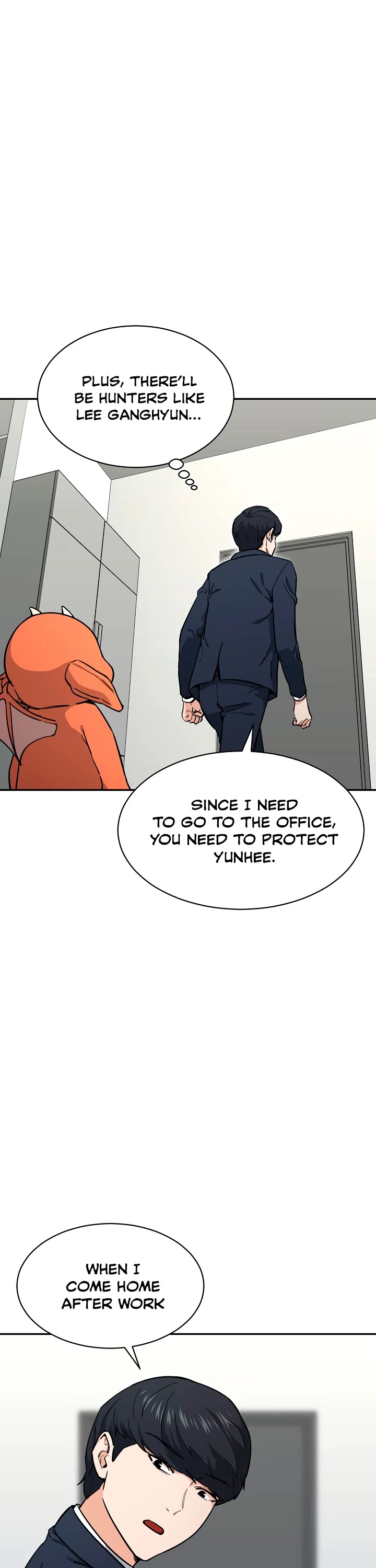 My Dad Is Too Strong Chapter 47 page 43 - Chapter 47