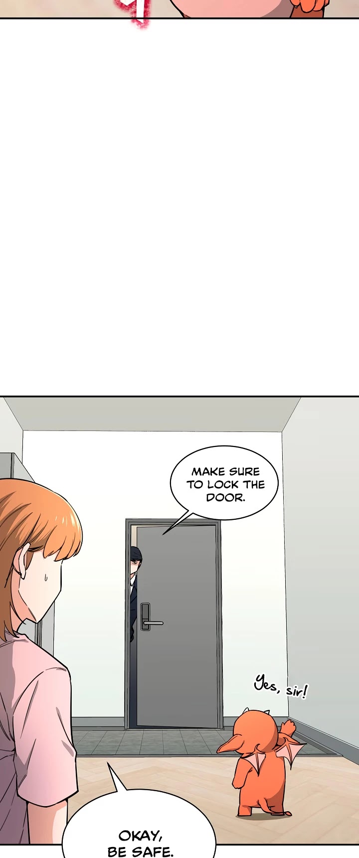 My Dad Is Too Strong Chapter 47 page 45 - Chapter 47