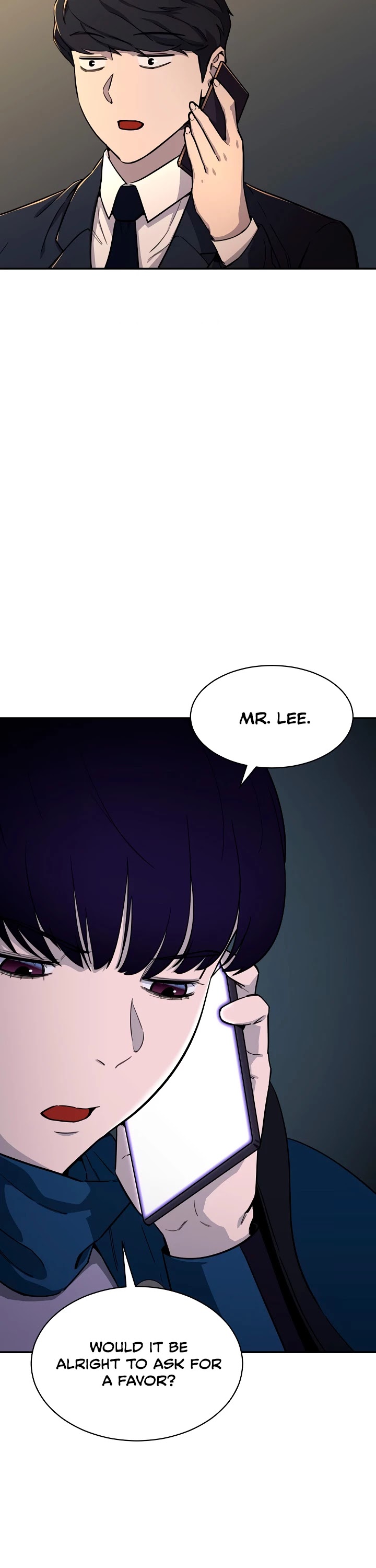 My Dad Is Too Strong Chapter 47 page 47 - Chapter 47