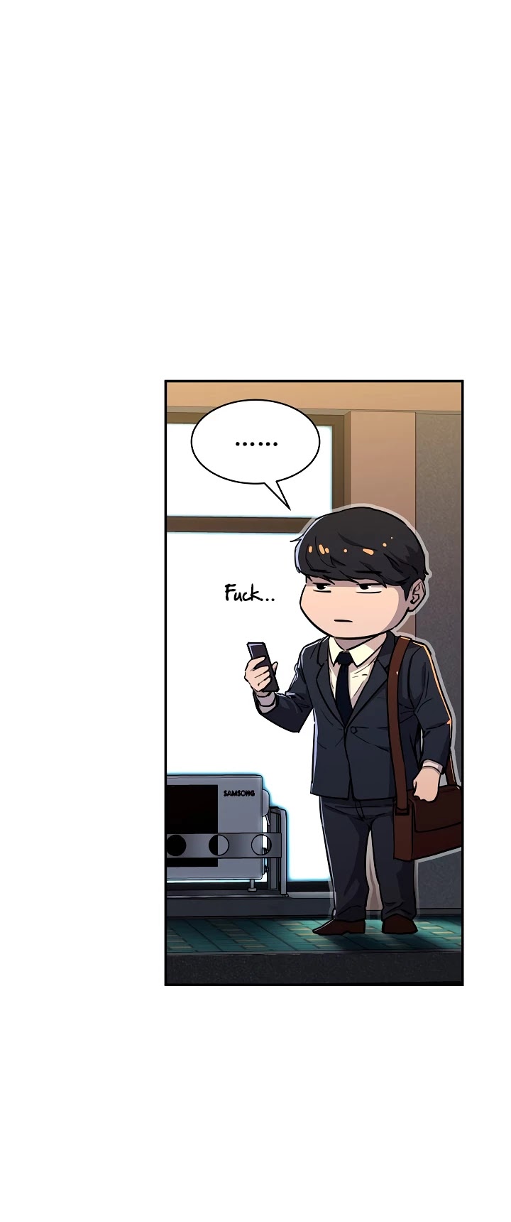 My Dad Is Too Strong Chapter 47 page 48 - Chapter 47