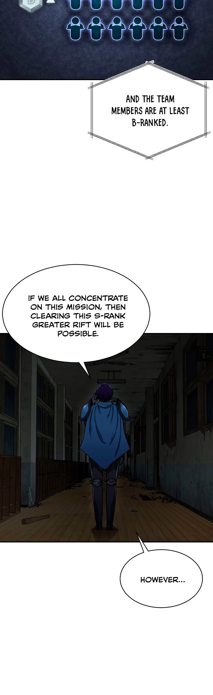My Dad Is Too Strong Chapter 48 page 10 - Chapter 48