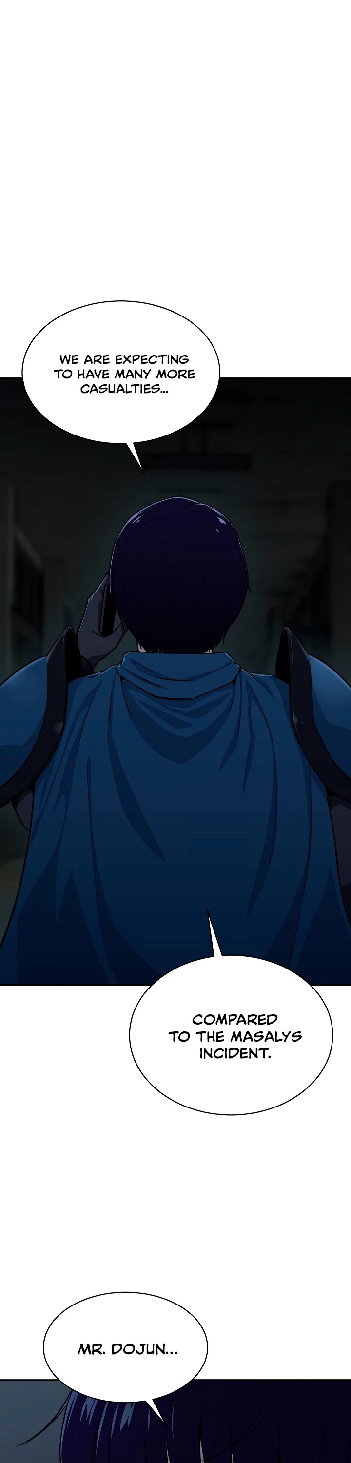 My Dad Is Too Strong Chapter 48 page 11 - Chapter 48
