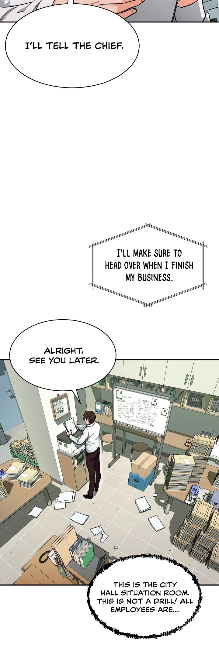 My Dad Is Too Strong Chapter 48 page 18 - Chapter 48