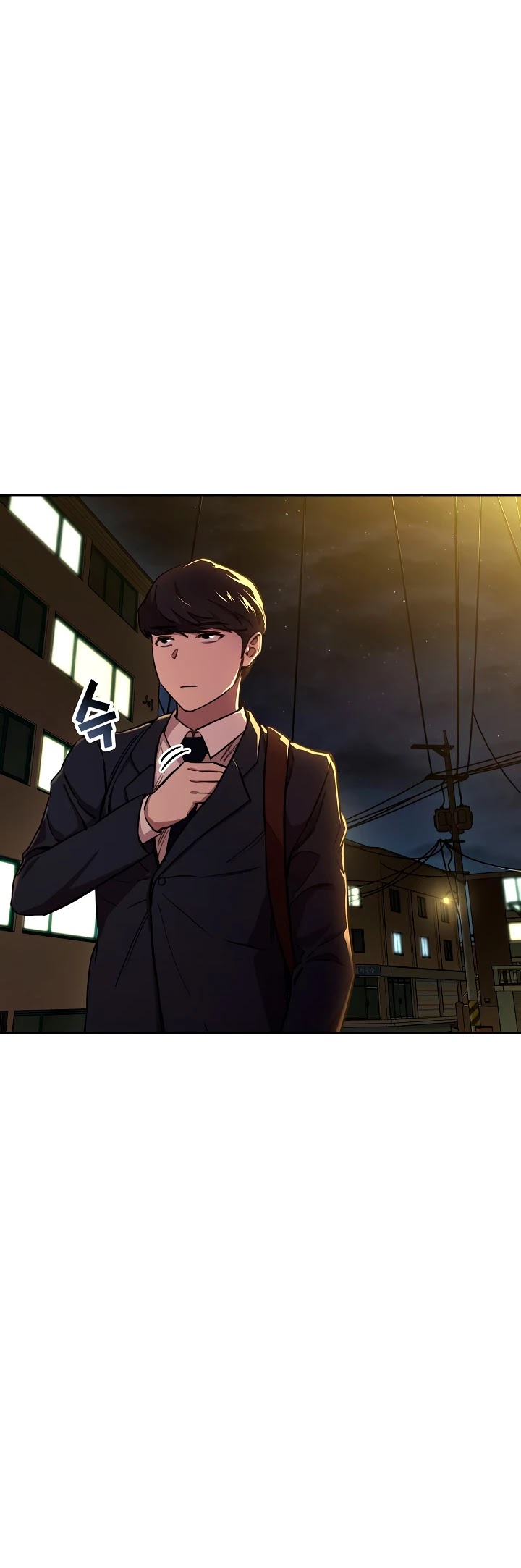 My Dad Is Too Strong Chapter 48 page 19 - Chapter 48
