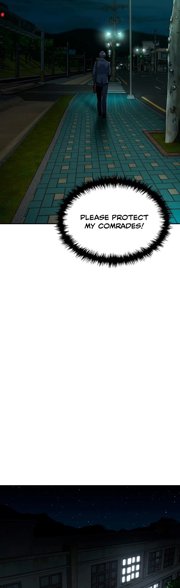 My Dad Is Too Strong Chapter 48 page 21 - Chapter 48