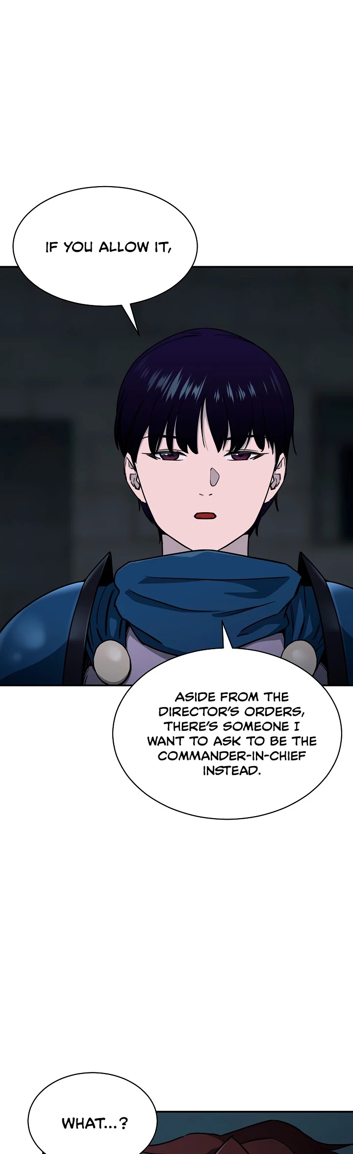 My Dad Is Too Strong Chapter 48 page 24 - Chapter 48