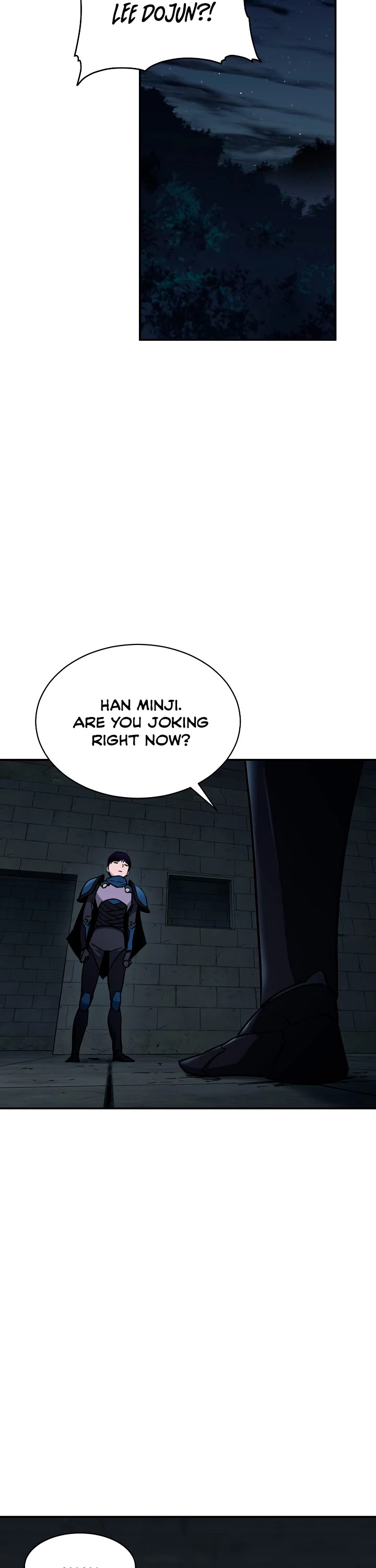 My Dad Is Too Strong Chapter 48 page 26 - Chapter 48