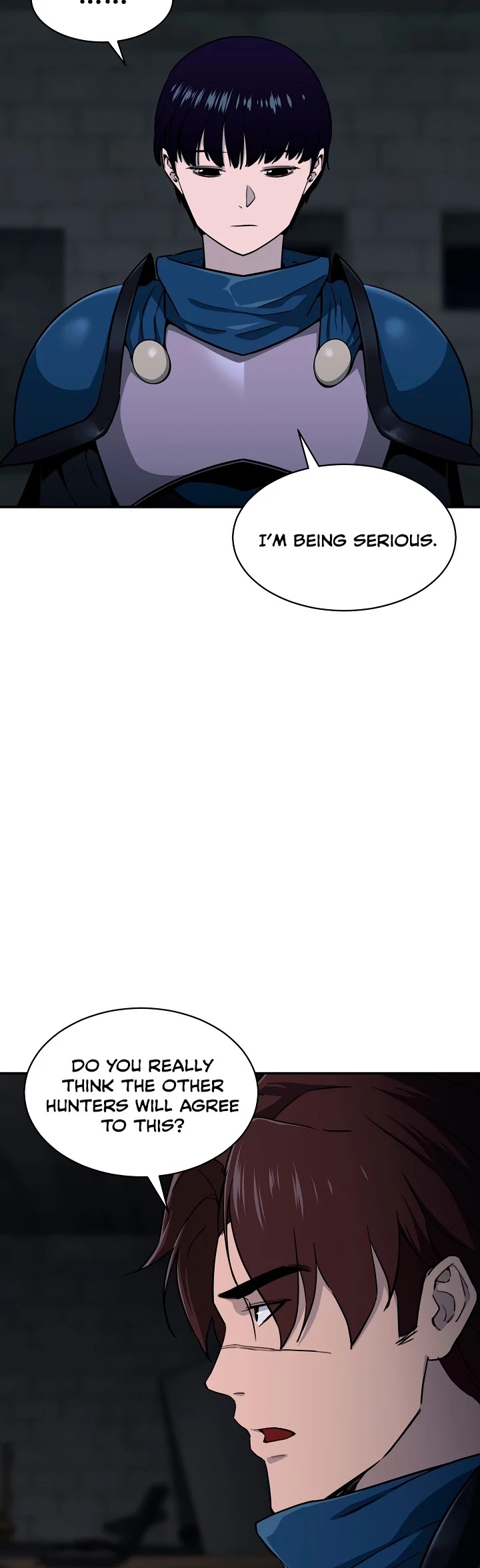 My Dad Is Too Strong Chapter 48 page 27 - Chapter 48