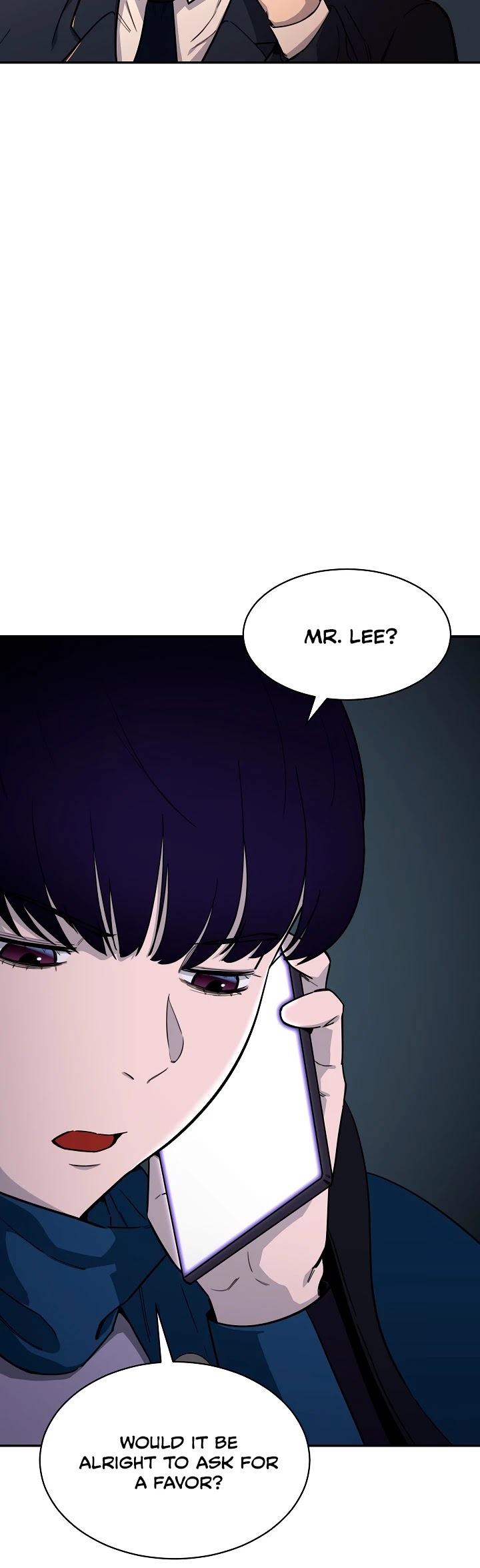 My Dad Is Too Strong Chapter 48 page 3 - Chapter 48
