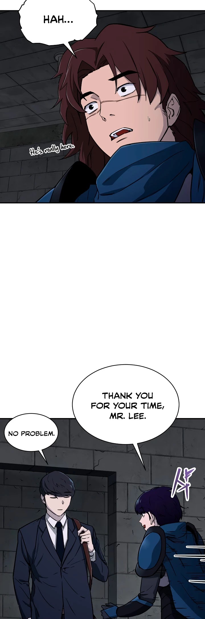 My Dad Is Too Strong Chapter 48 page 31 - Chapter 48