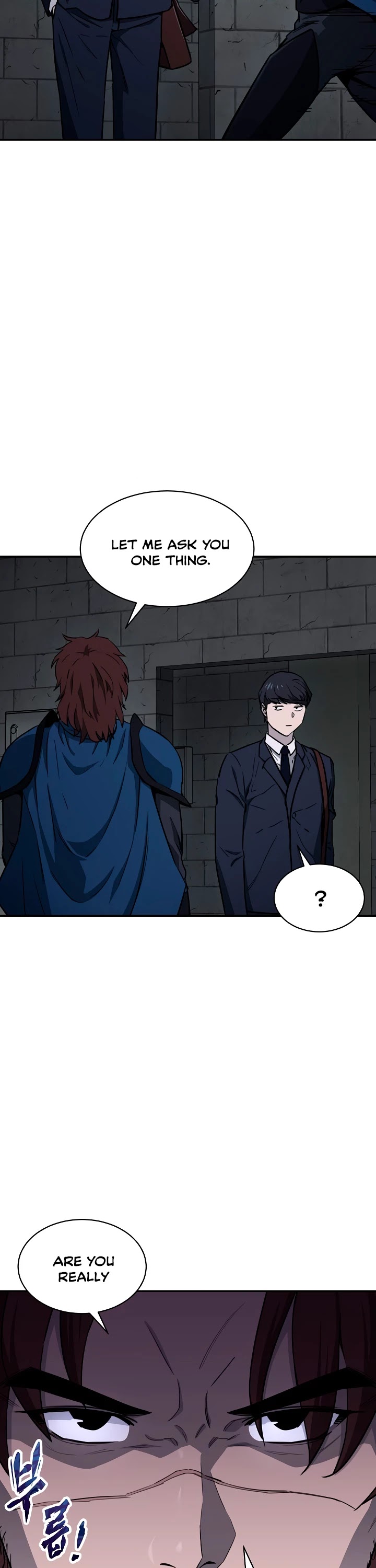 My Dad Is Too Strong Chapter 48 page 32 - Chapter 48