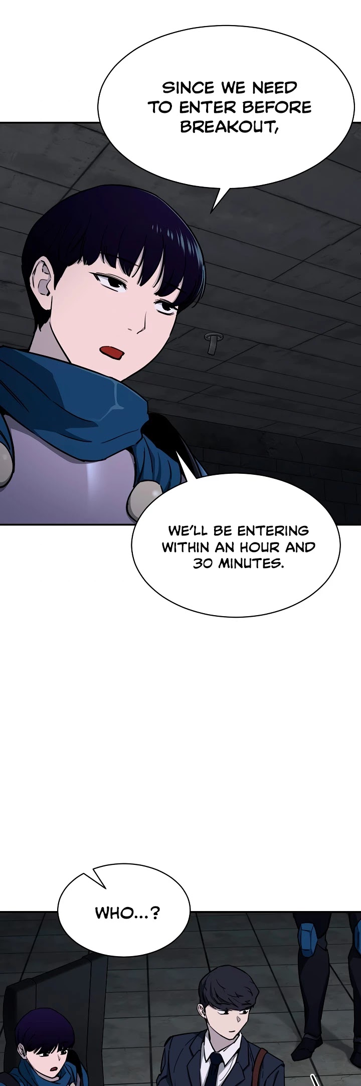 My Dad Is Too Strong Chapter 48 page 36 - Chapter 48