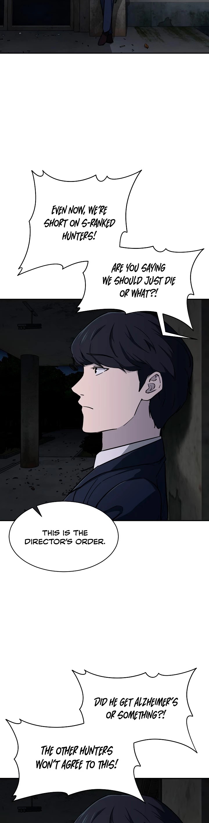 My Dad Is Too Strong Chapter 48 page 39 - Chapter 48