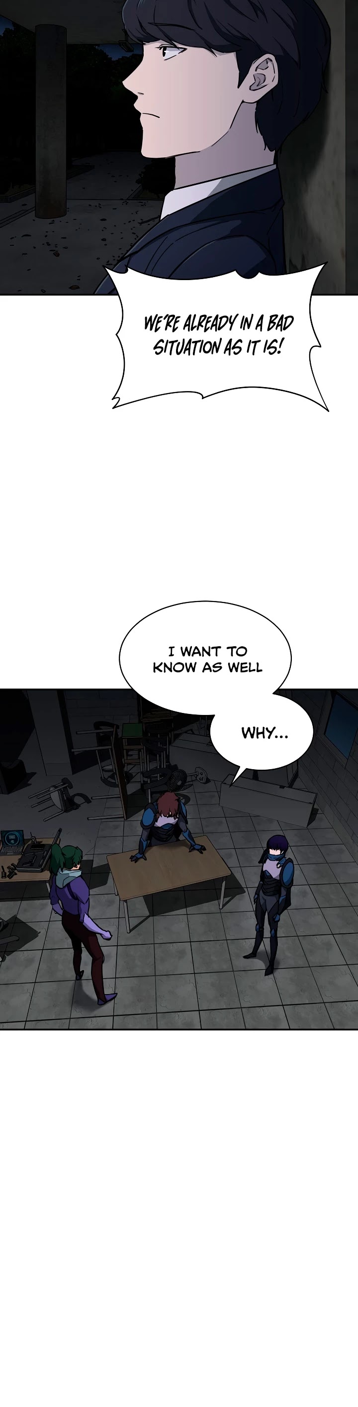 My Dad Is Too Strong Chapter 48 page 40 - Chapter 48