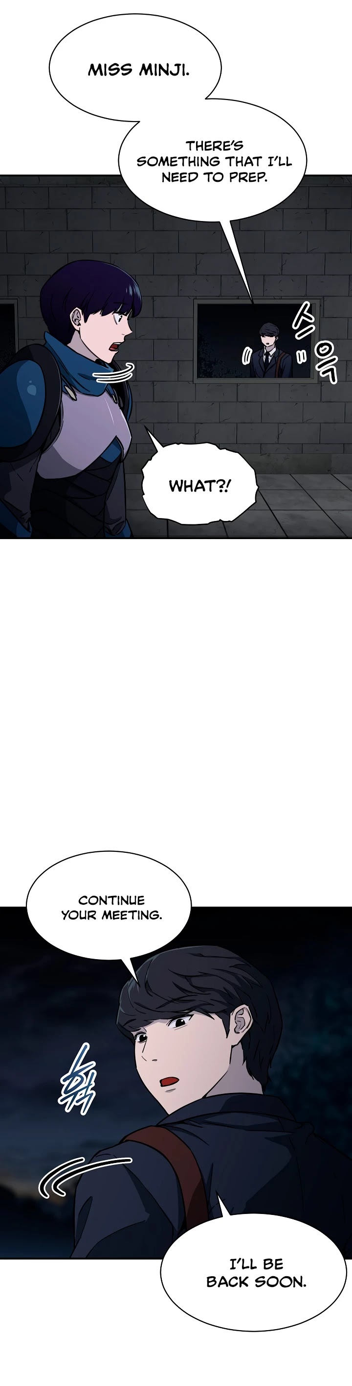 My Dad Is Too Strong Chapter 48 page 42 - Chapter 48
