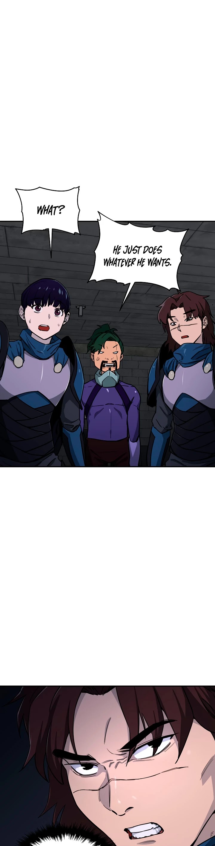 My Dad Is Too Strong Chapter 48 page 43 - Chapter 48