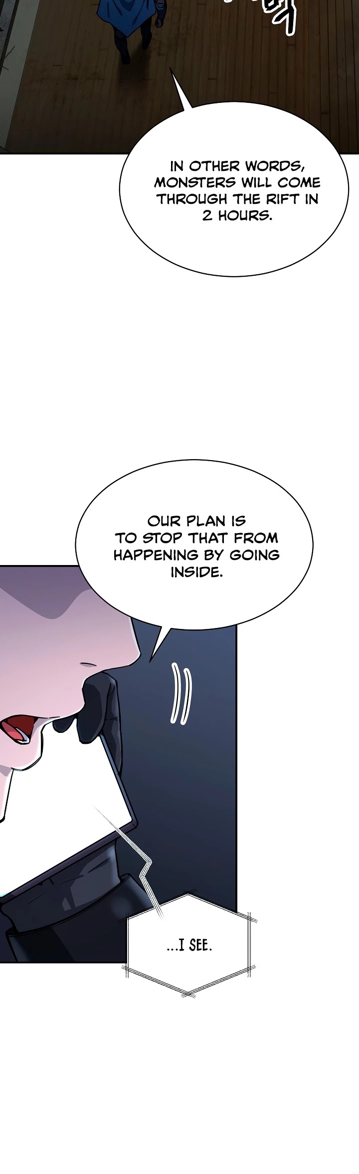 My Dad Is Too Strong Chapter 48 page 6 - Chapter 48