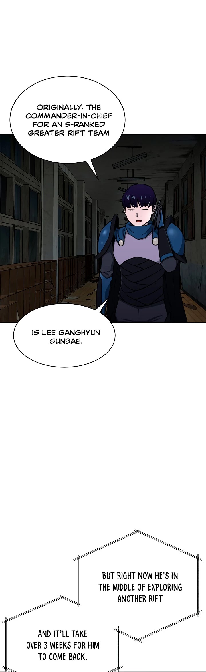 My Dad Is Too Strong Chapter 48 page 7 - Chapter 48