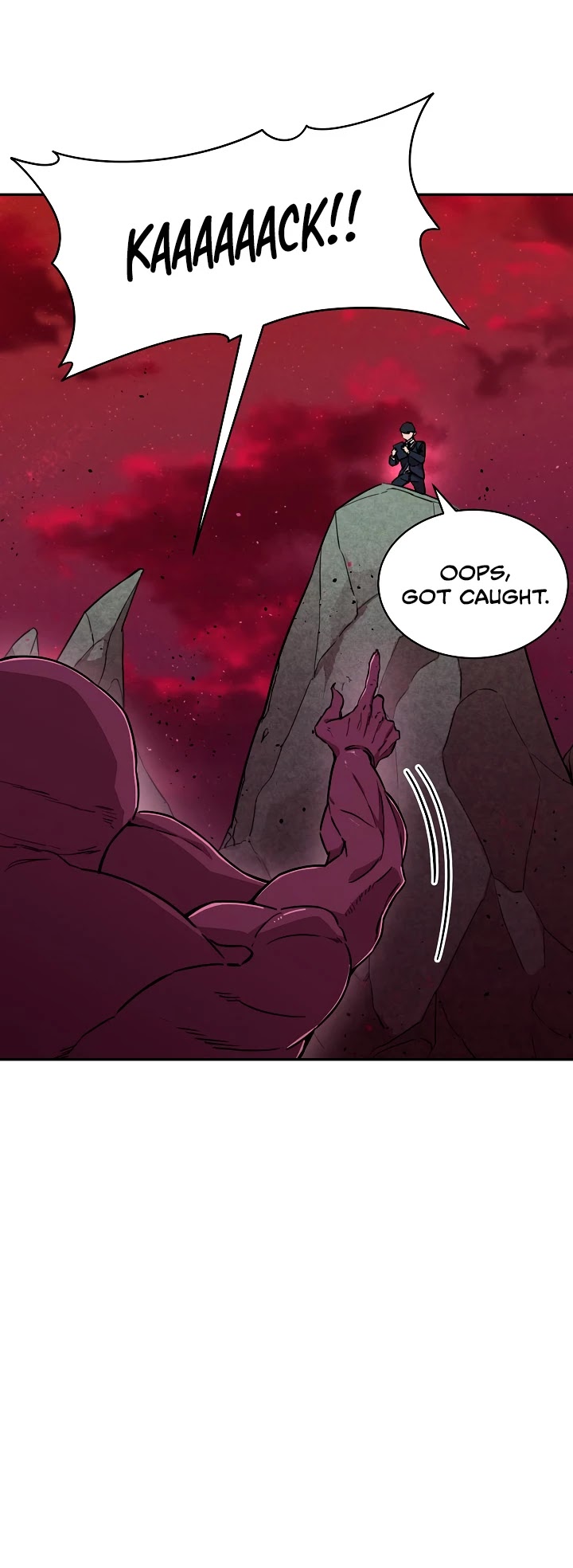 My Dad Is Too Strong Chapter 49 page 13 - Chapter 49