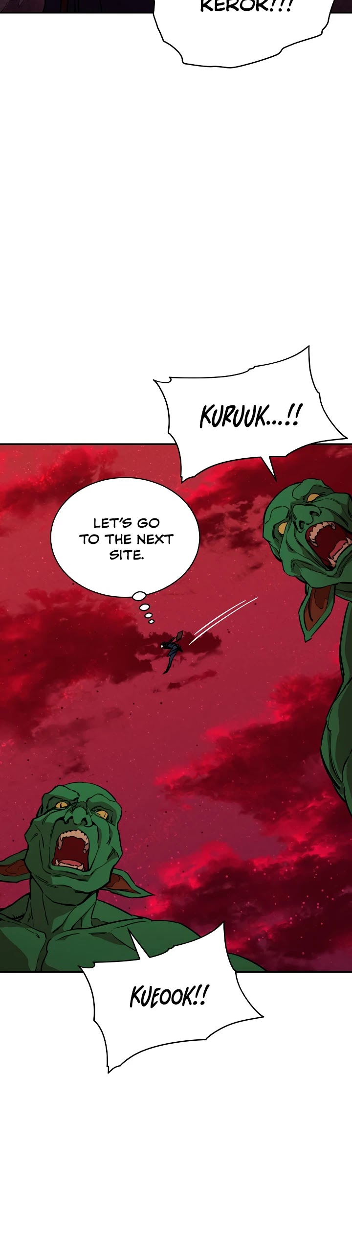 My Dad Is Too Strong Chapter 49 page 21 - Chapter 49