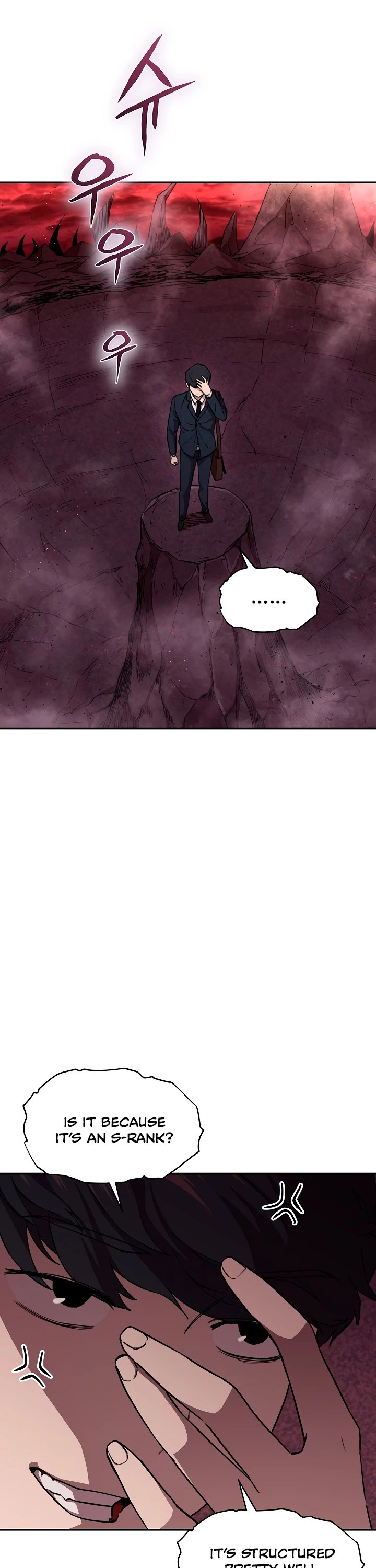 My Dad Is Too Strong Chapter 49 page 29 - Chapter 49