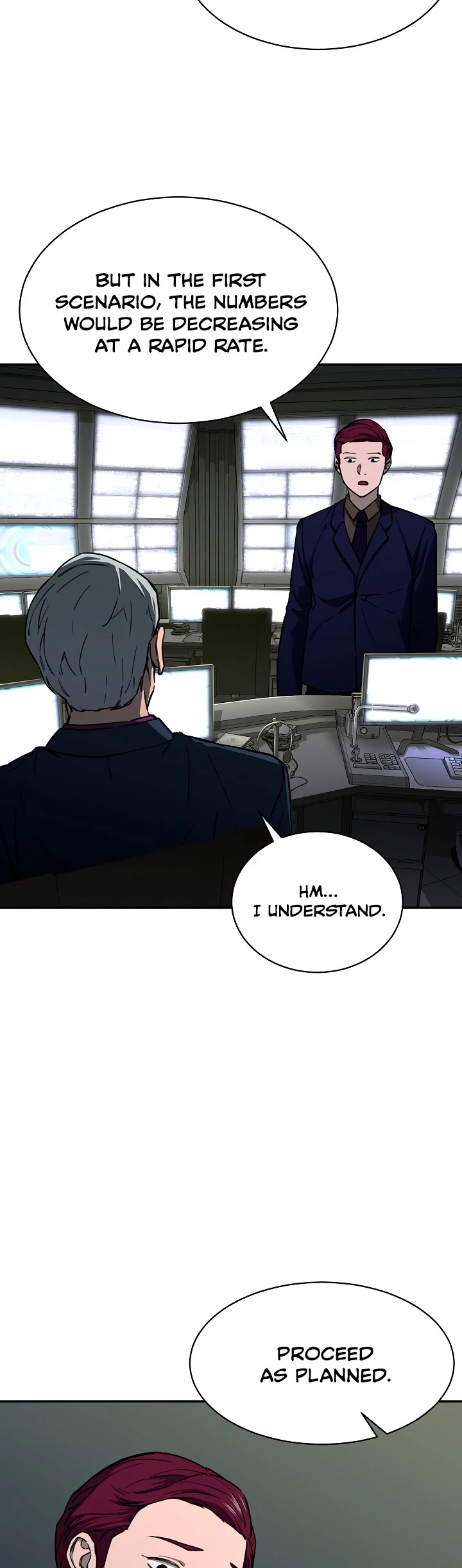 My Dad Is Too Strong Chapter 49 page 33 - Chapter 49