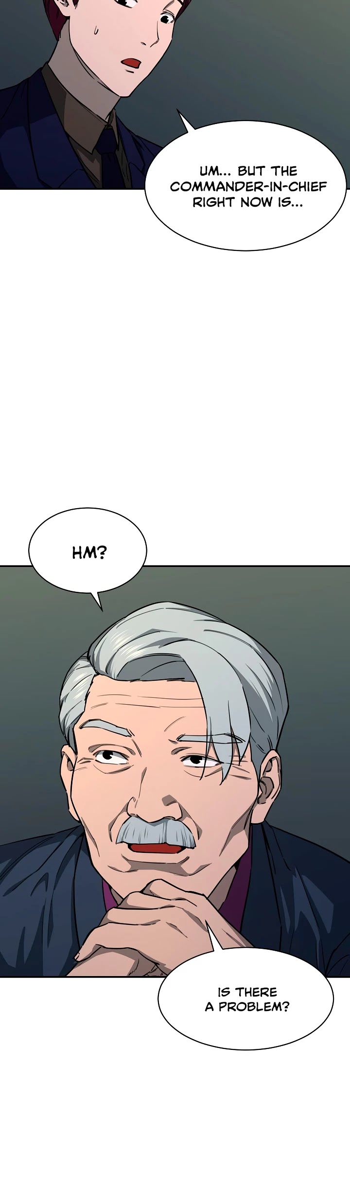 My Dad Is Too Strong Chapter 49 page 34 - Chapter 49