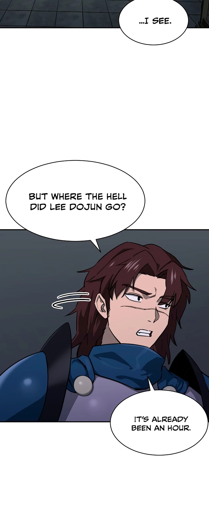 My Dad Is Too Strong Chapter 49 page 36 - Chapter 49