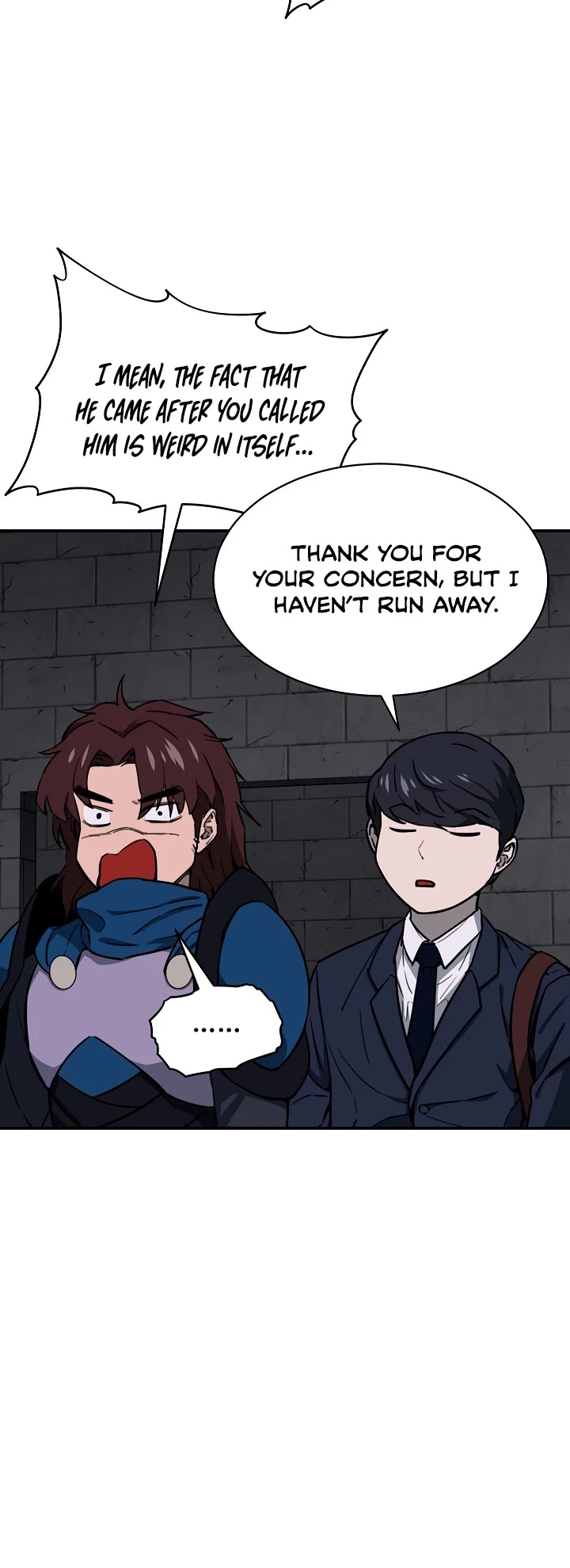 My Dad Is Too Strong Chapter 49 page 39 - Chapter 49