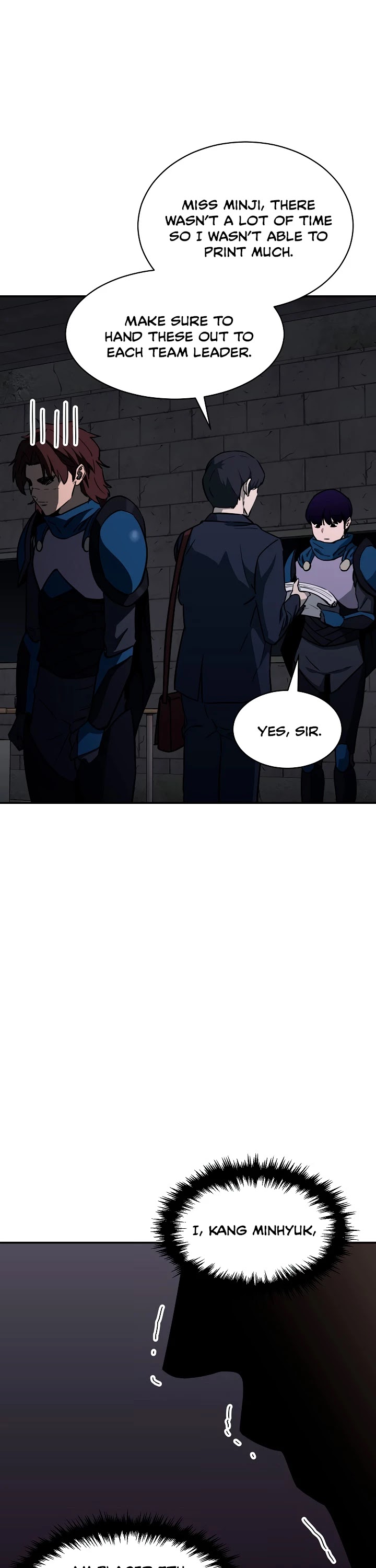 My Dad Is Too Strong Chapter 49 page 41 - Chapter 49