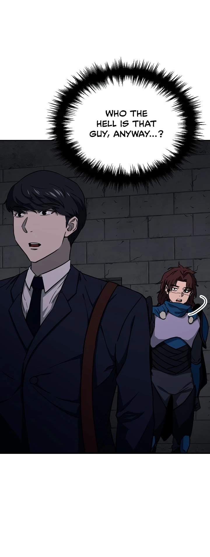 My Dad Is Too Strong Chapter 49 page 43 - Chapter 49