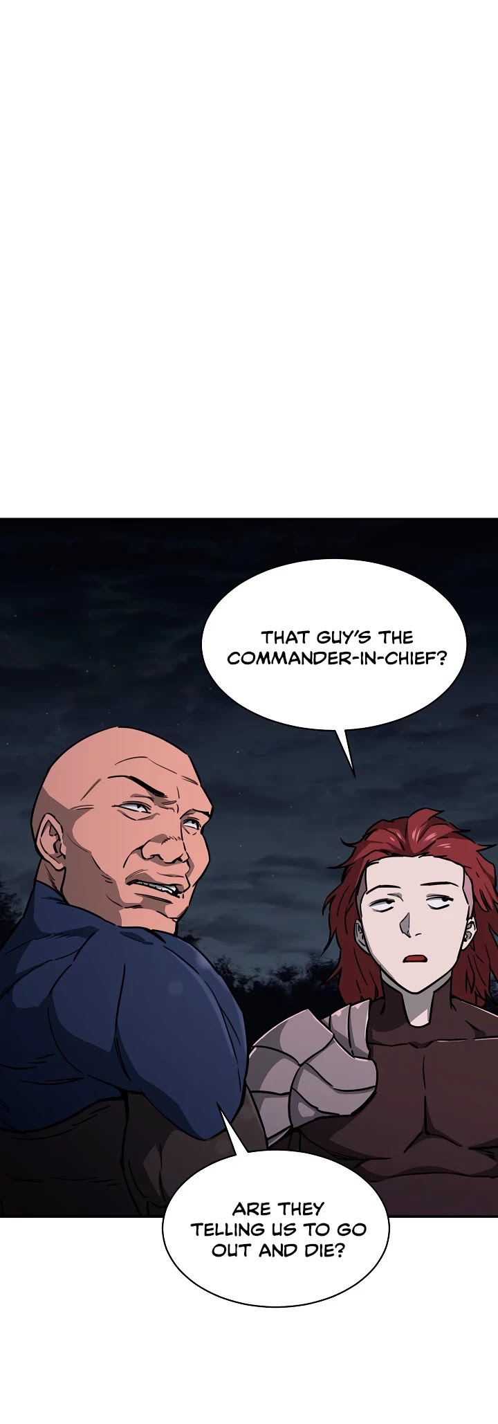 My Dad Is Too Strong Chapter 49 page 46 - Chapter 49