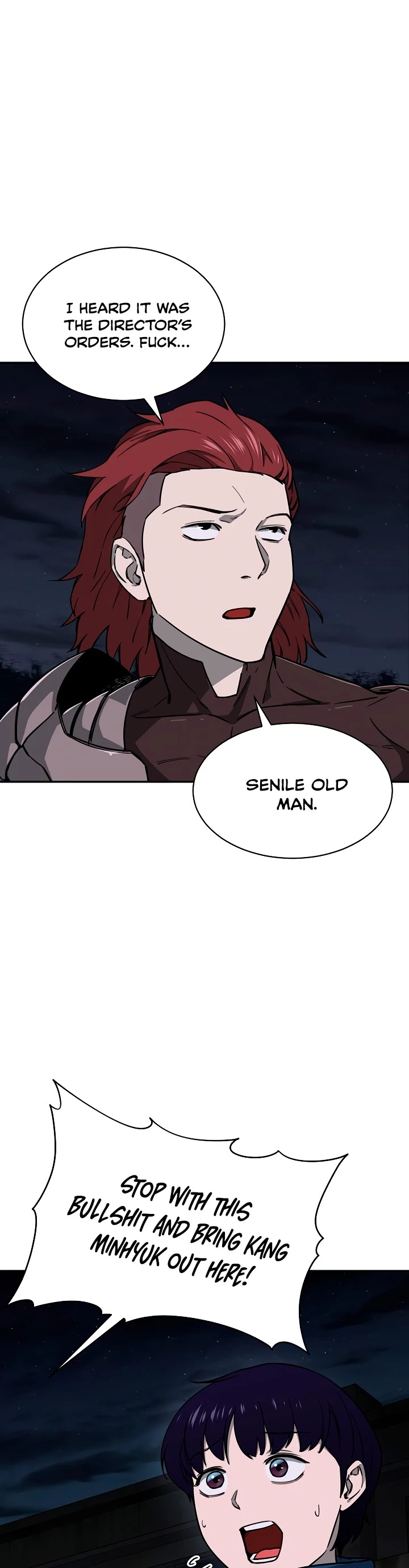 My Dad Is Too Strong Chapter 49 page 47 - Chapter 49