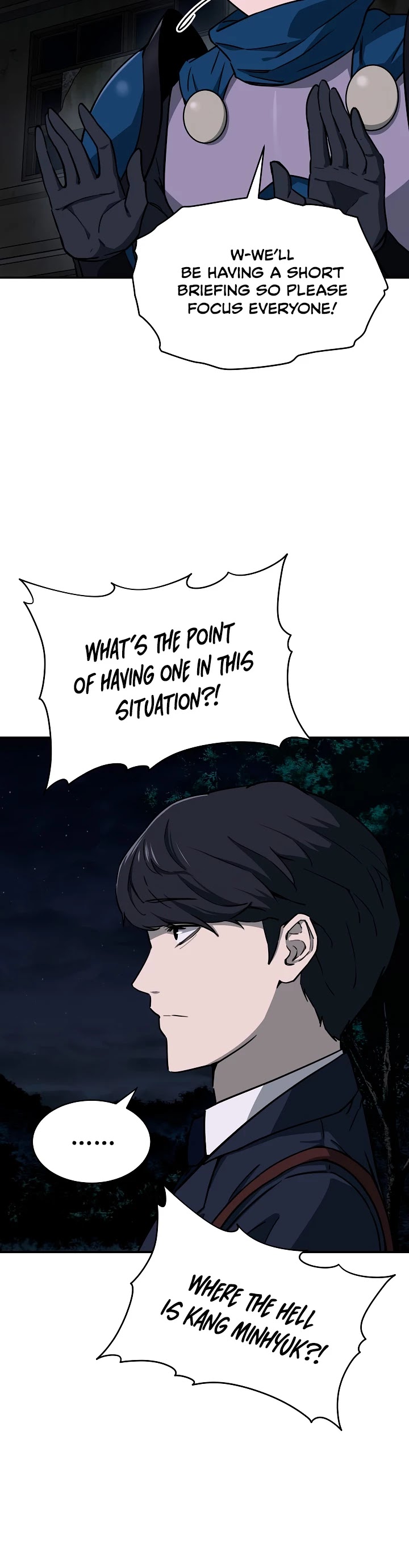 My Dad Is Too Strong Chapter 49 page 48 - Chapter 49