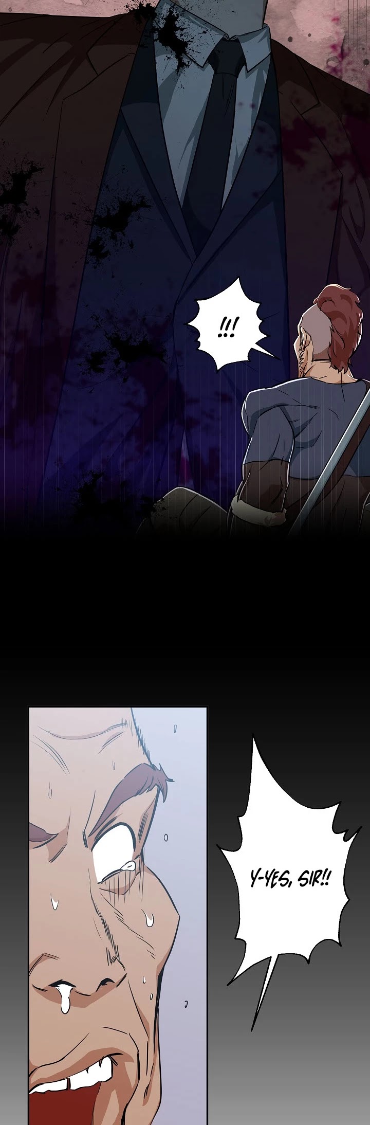 My Dad Is Too Strong Chapter 5 page 15 - Chapter 5