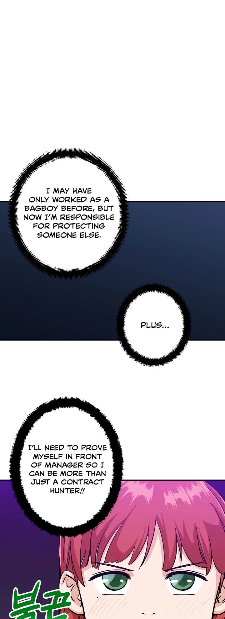 My Dad Is Too Strong Chapter 5 page 23 - Chapter 5