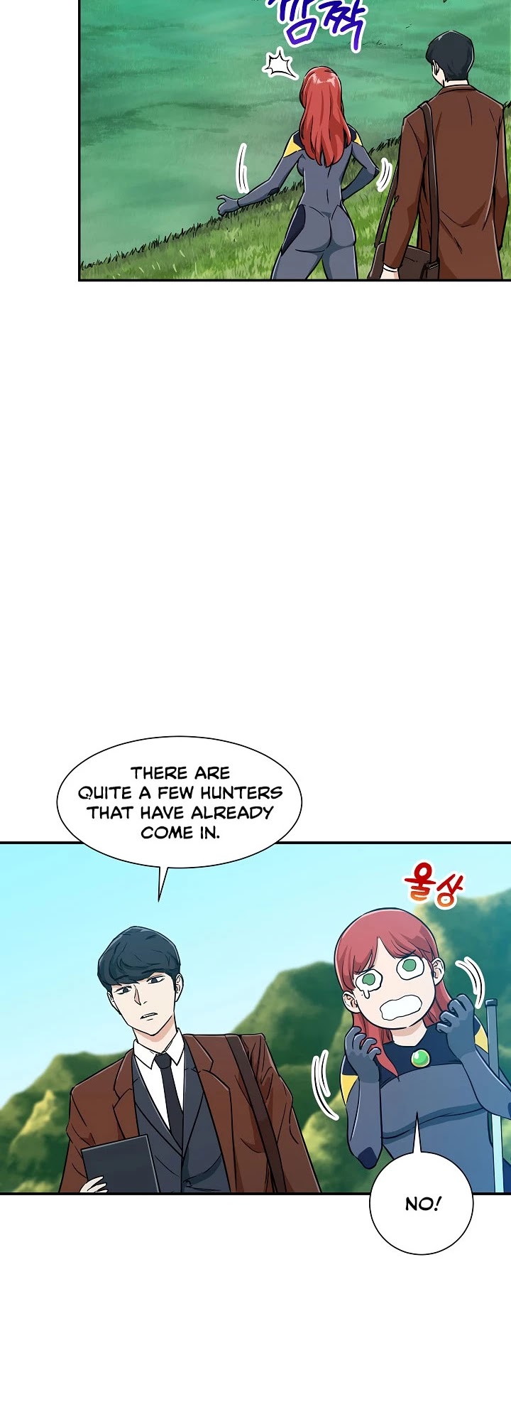 My Dad Is Too Strong Chapter 5 page 25 - Chapter 5