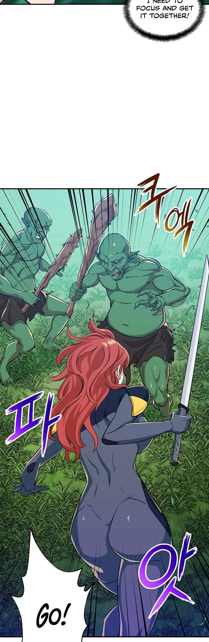 My Dad Is Too Strong Chapter 5 page 36 - Chapter 5
