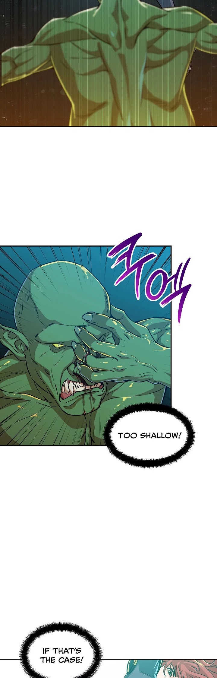 My Dad Is Too Strong Chapter 5 page 39 - Chapter 5