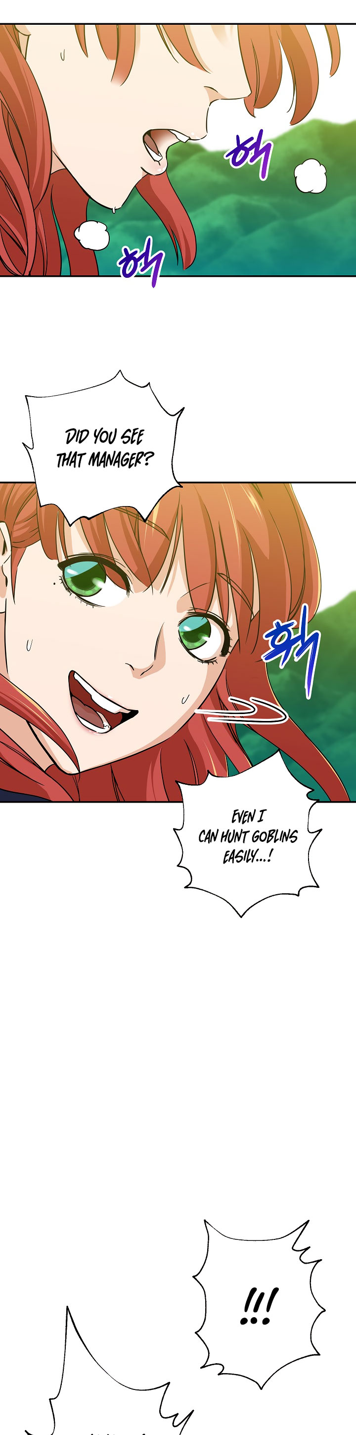 My Dad Is Too Strong Chapter 5 page 44 - Chapter 5
